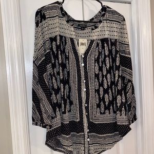 Lucky Brand Blouse